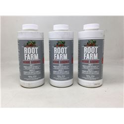 Root Farm Veggie Part 2 Nutrient (3 x 473ml)