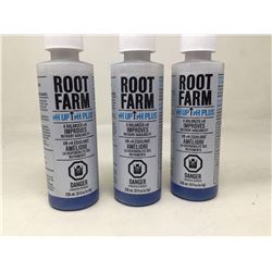 Root Farm pH Up (3 x 236ml)
