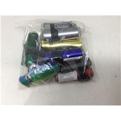 Lot of Butane Lighters