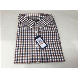 Hamilton Poplin Flannel Button Up (3XL)