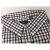Image 2 : Hamilton Poplin Flannel Button Up (3XL)