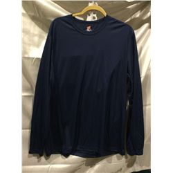 Hanes Cool Dri Long Sleeve Top (L)