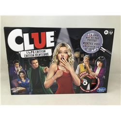 Clue Liars Edition Boardgame
