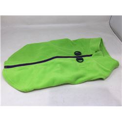 Gooby Fleece Dog Coat (XL)