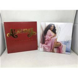 Alabama Christmas & Vedndredi Sur Mer Vinyl Records
