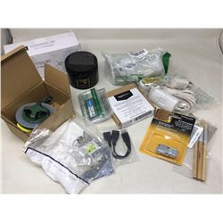 Lot of Assorted Hardwares