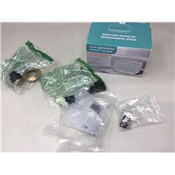 Lot of Assorted Household Items (drawer Pulls, soap dispenser etc)