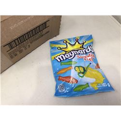 Maynards Swedish Fish (12 x 185g)