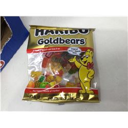 Haribo GoldbearsGummies (175g x 12)