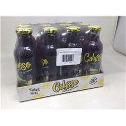 Calypso Grapeberry Lemonade (12 x 16oz)