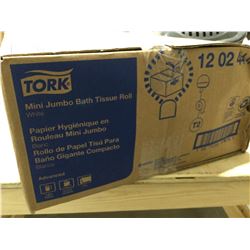 Tork Mini Jumbo Bath Tissue Roll