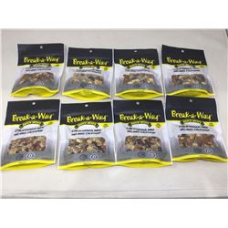 Break-a-Way California Mix (8 x 130g)