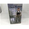 Image 3 : Caddis Systems Breathable Stockingfoot Chest Waders (M)