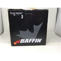 Kids Baffin Wool Lined Rubber Boots (size 13)