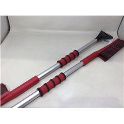 Homestar Snowbrush with Ice Scraper (2ct)