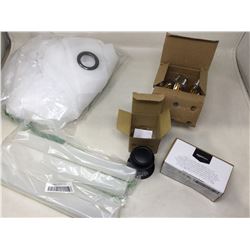 Lot of Assorted Household Items