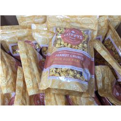 Case of SkippysÂ Small Batch Crafted Peanut Crunch Popcorn