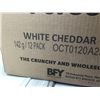 Image 3 : PopCorners White Cheddar (12 x 142g)