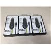 Image 1 : Micro USB Car Charger for Android (3x)