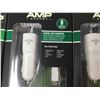 Image 2 : Amp Energy Android Rapid Car Charger (3ct)