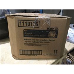 Kay Glass  Multi- Surface Cleaner (2 x 2US Gal)