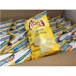 Case of Lays Classic Potato ChipsÂ 
