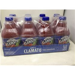 Motts ClamatoÂ (8 x 1.89L)