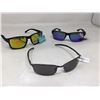 Image 1 : Lot of Sunglasses (3)