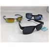 Image 1 : Lot of Sunglasses (3)