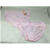 Image 1 : Warners No Muffin Top Microfiber with Lace (XL Hight cut)