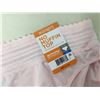 Image 2 : Warners No Muffin Top Microfiber with Lace (XL Hight cut)