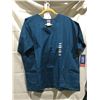 Image 1 : Cherokee WorkwearÂ Originals Scrub Top (XL)Â 