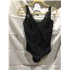 Image 1 : Maidenfo Body Suit with Snap Closure Bottom (36DD)