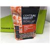 Image 1 : Central Roast- Almonds Dry Roasted Sea Salted (10 x 150g)