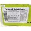 Image 3 : Central Roast- Almonds Dry Roasted Sea Salted (10 x 150g)