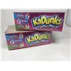 Image 1 : KaDunks Chewy Candy with Sour Candy Goo (2 x 16)