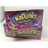 Image 2 : KaDunks Chewy Candy with Sour Candy Goo (2 x 16)