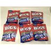 Image 1 : Bigs Salted Original Sunflower Seeds (6 x 140g)