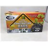 Image 1 : Super Heavy Duty Construction Bags (35 x 48) 133L