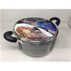 6qt. OsterÂ Aluminum Dutch Oven with Lid