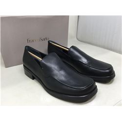 Franco Sarlo- Bocca, Black Leather Shoes (11M)