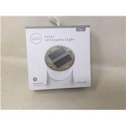 Luci Solar Inflatable Light with Matte Finish