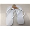 Image 1 : HavaianasÂ (9,5) White Flip Flops
