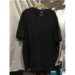 Black T-Shirt (2XL)