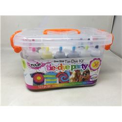 Tulip Tie-Dye Kit with 36 Dyes