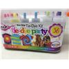 Image 3 : Tulip Tie-Dye Kit with 36 Dyes