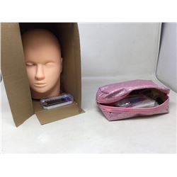 Cosmetology Mannequin HeadÂ 
