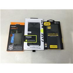 Lot of Assorted Phone Cases