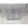 Image 1 : Kitchen Storage Measuring Container