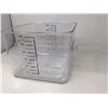 Image 2 : Kitchen Storage Measuring Container